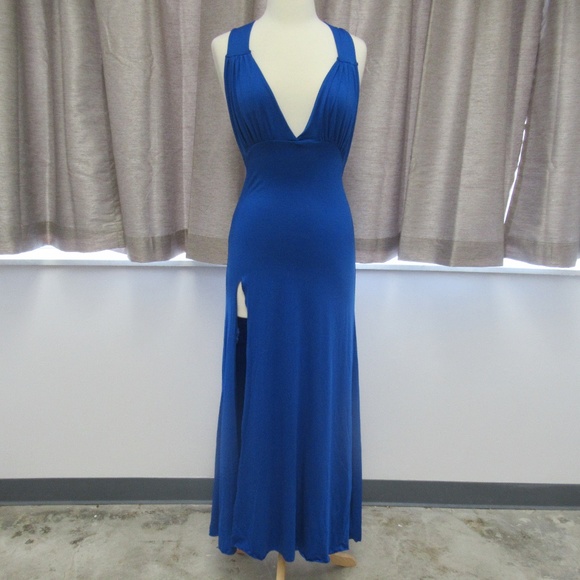 Dresses & Skirts - Blue Dress Size Medium